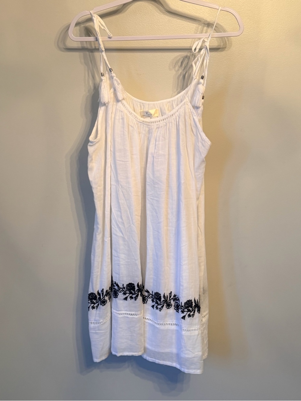 Pia Rossini Resort Wear Boho Coverup